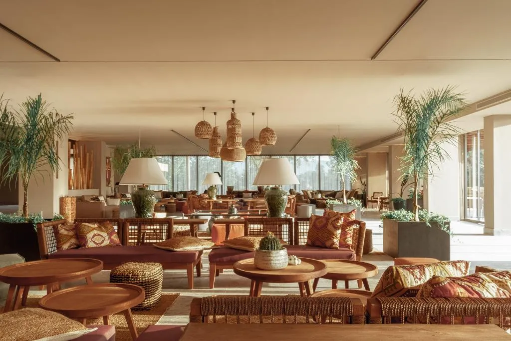 Lobby, Cook's Club Corfu - Adults Only, Corfu