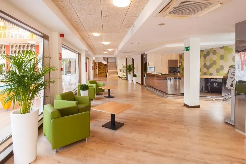 Lobby, Gala Placidia, Costa Blanca