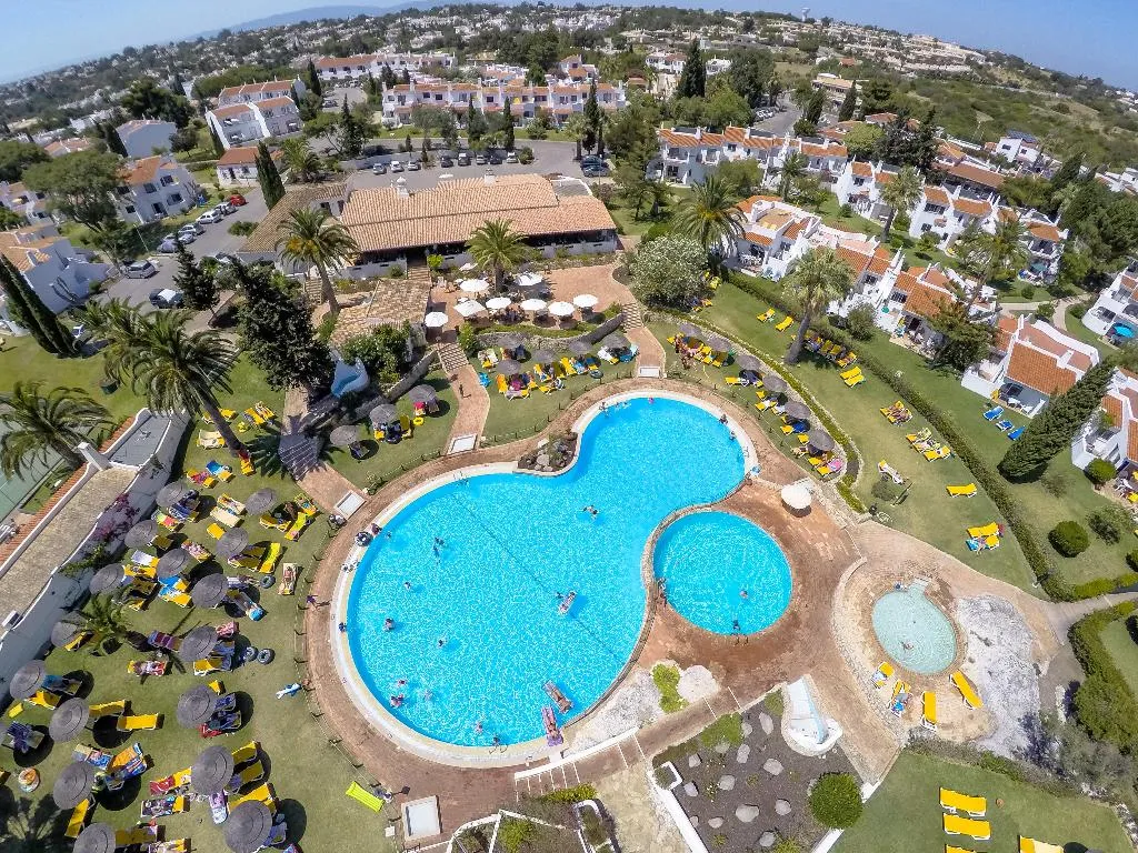 Pool, Rocha Brava Village Resort, Algarve