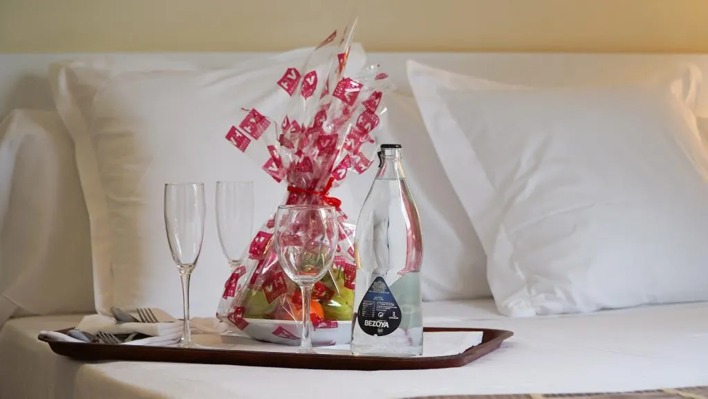 DOUBLE SINGLE USE ECONOMY Room, Vertice Sevilla, Seville