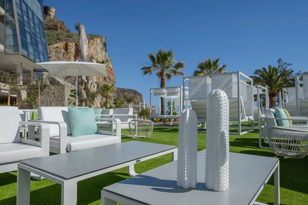Terrace, Cordial Muelle Viejo, Gran Canaria