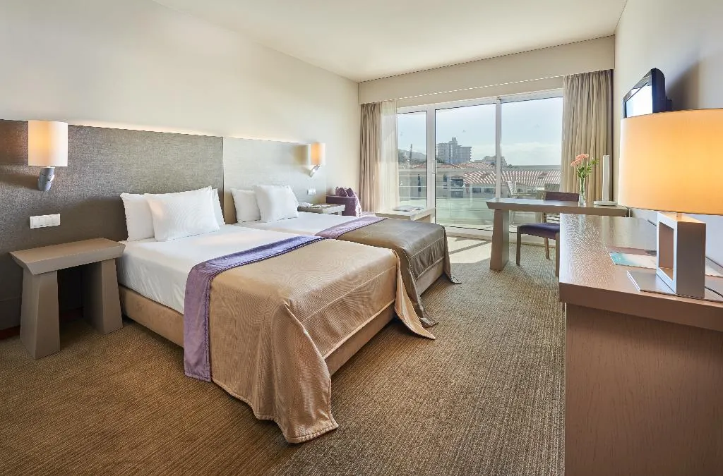 TWIN SIDE SEA VIEW Room, Melia Madeira Mare, Madeira