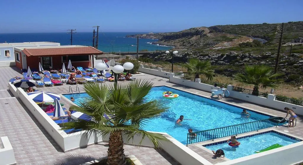 Pool, Camari Garden Hotel Apartments, Crete