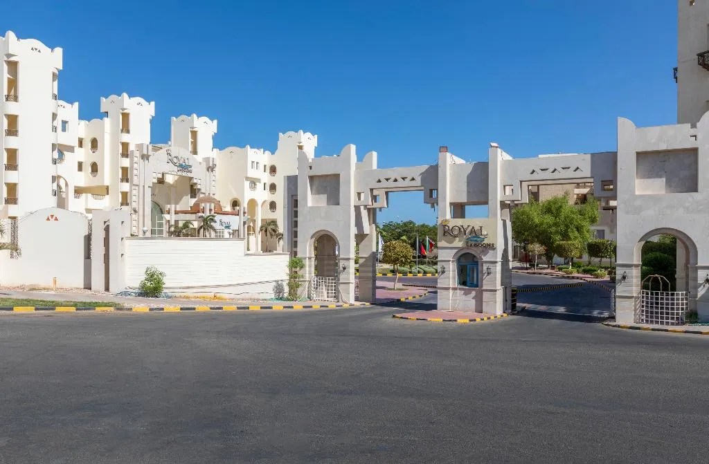 General view, Royal Lagoons Resort & Aqua Park, Red Sea Riviera