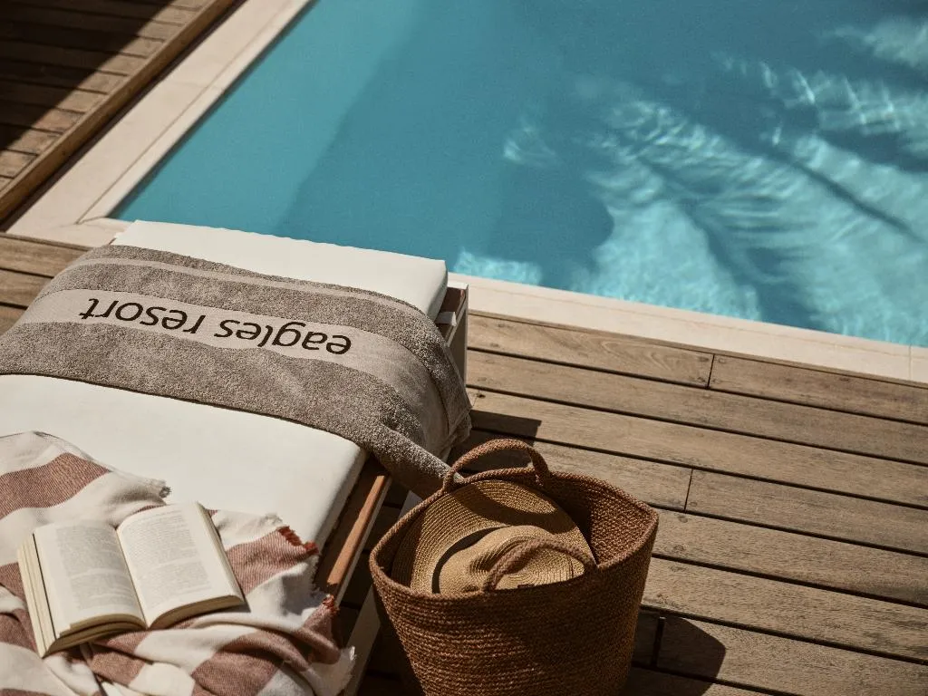 BUNGALOW SEA VIEW WITH PRIVATE POOL Room, Eagles Palace, Small Luxury Hotels Of The World, Thessaloniki