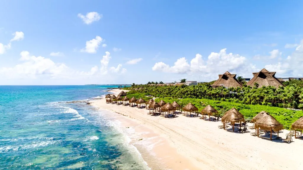 General view, Valentin Imperial Riviera Maya, Cancun Area