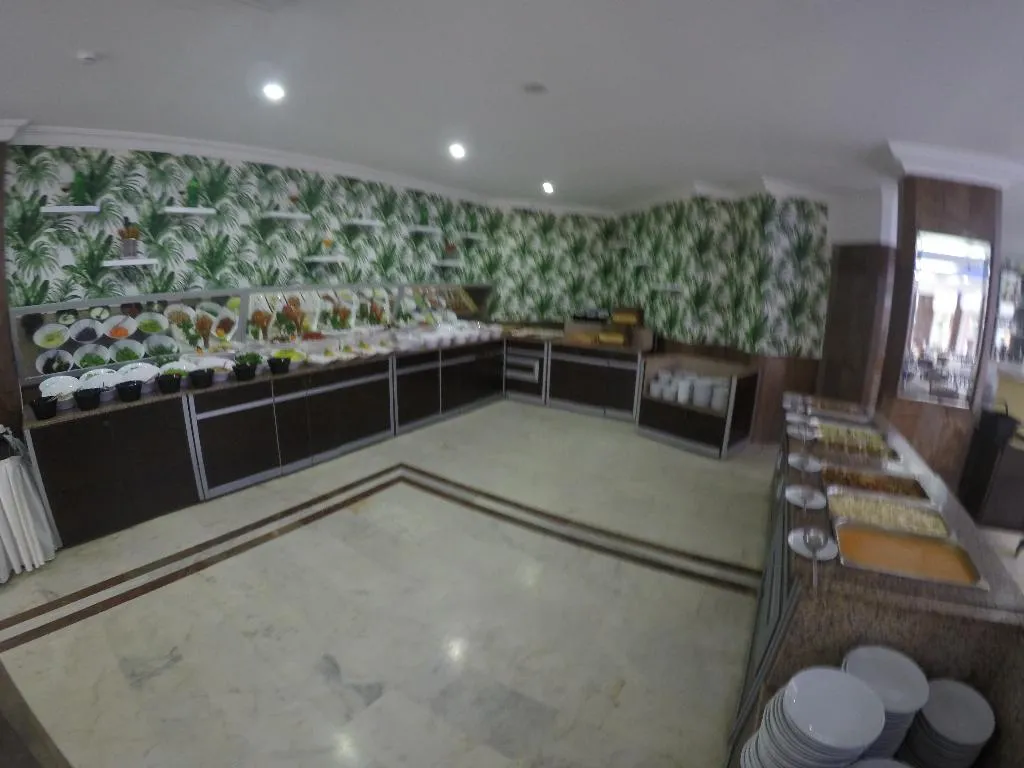 Restaurant, Kleopatra Sunlight Hotel, Antalya