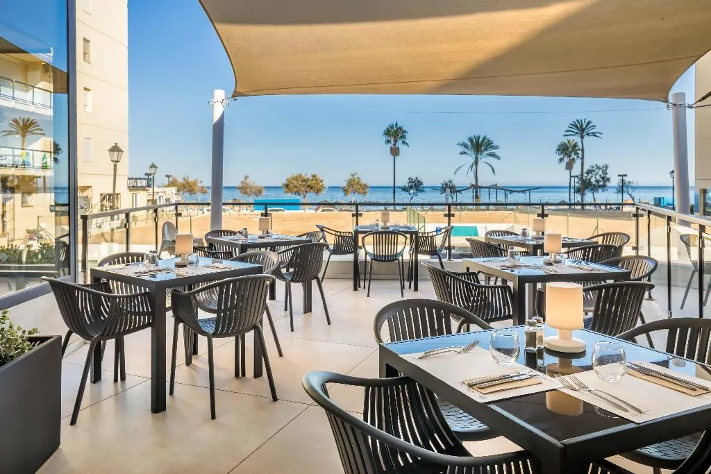 Restaurant, Occidental Fuengirola, Costa Del Sol
