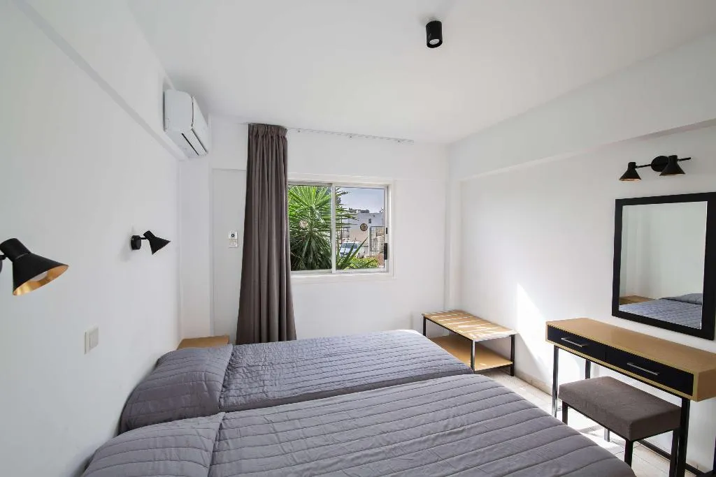 Room, Anthea Hotel Apartments, Cyprus