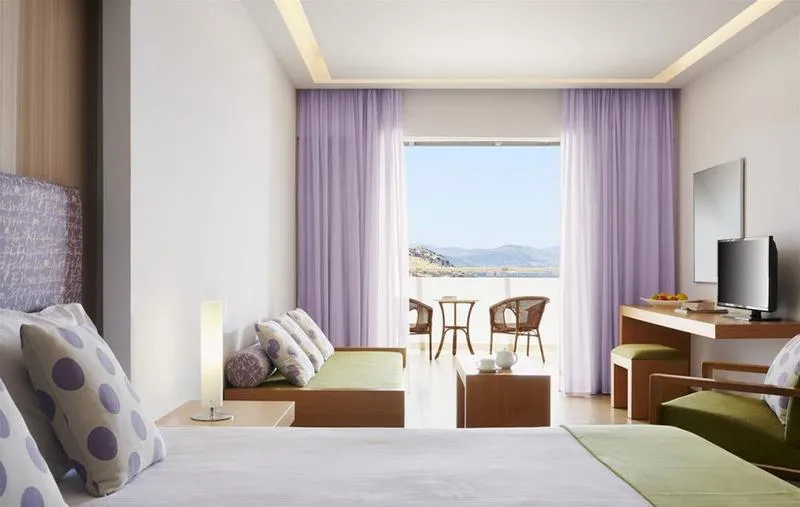 General view, Lindos Mare SeaSide Hotel, Rhodes