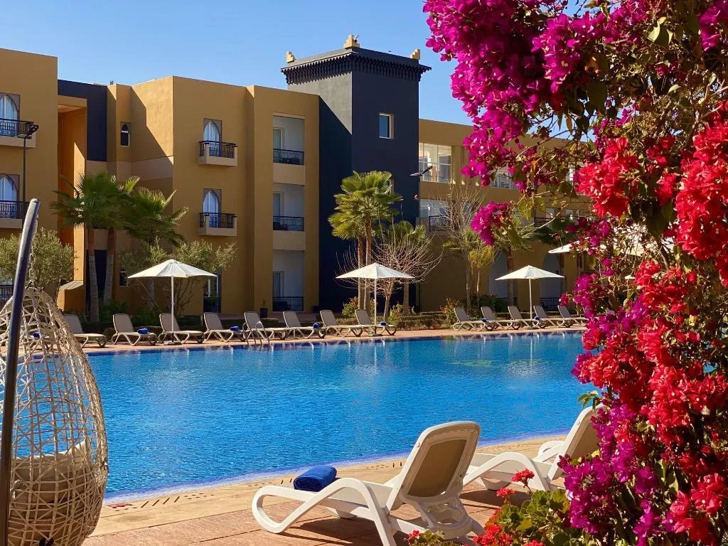 Sports and Entertainment, El Olivar Palace, Marrakech
