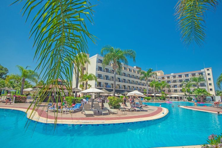 Hotel Tsokkos Garden, Cyprus