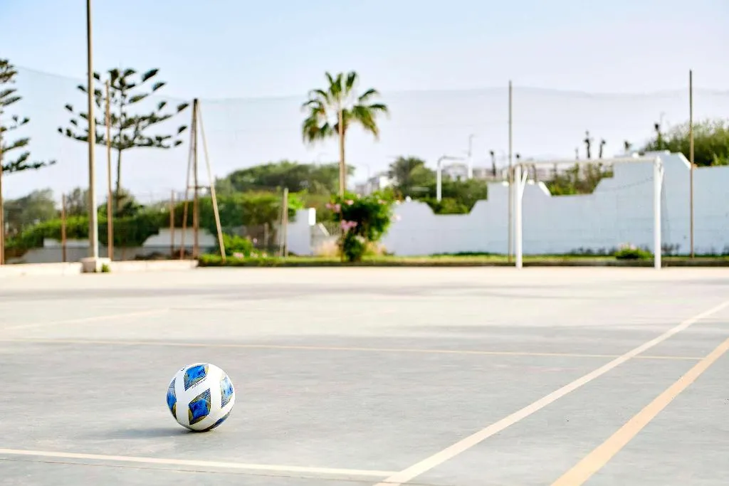 Sports and Entertainment, Iberostar Waves Founty Beach, Agadir