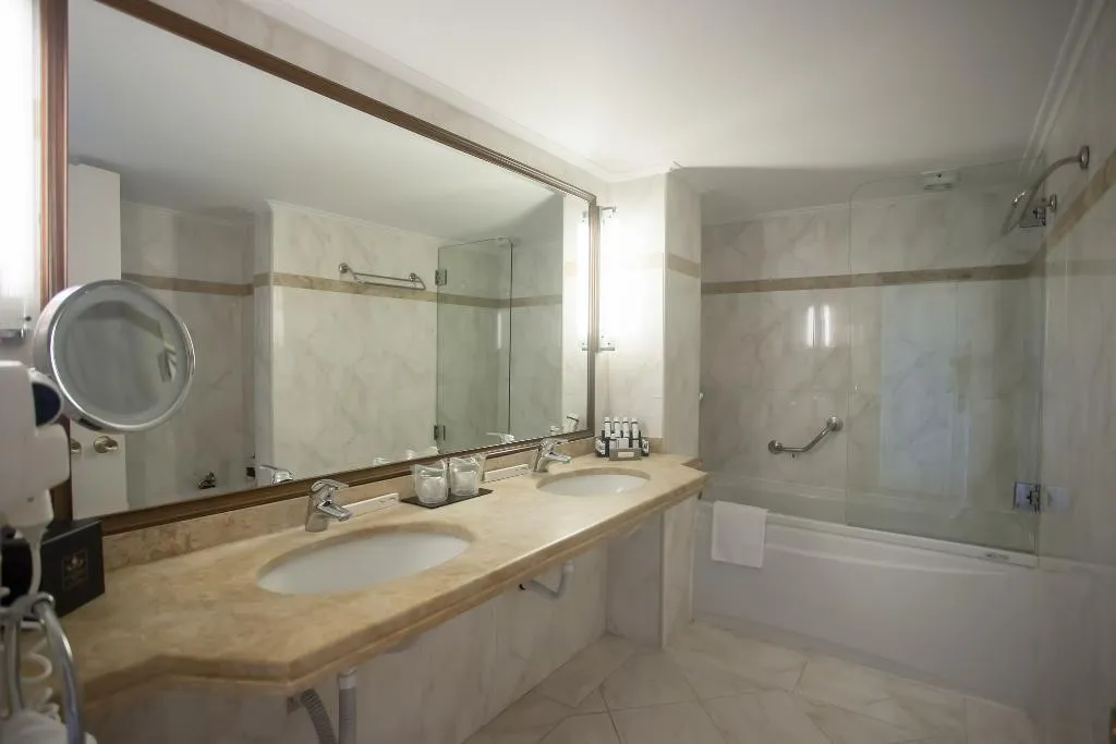 SUITE SEA VIEW ONE BEDROOM Room, Corfu Holiday Palace Hotel, Corfu
