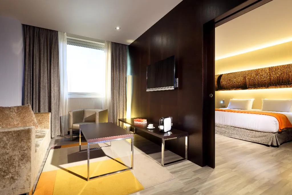 SUITE STANDARD Room, Exe Puerto de Sagunto, Valencia