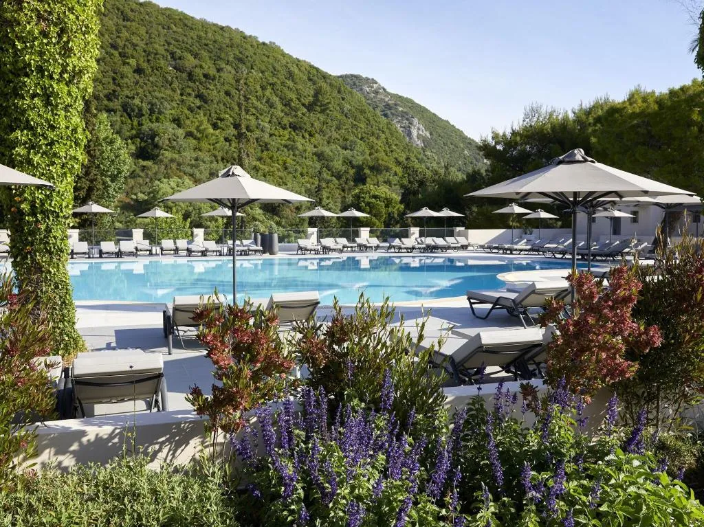 Pool, MarBella, Mar-Bella Collection, Corfu