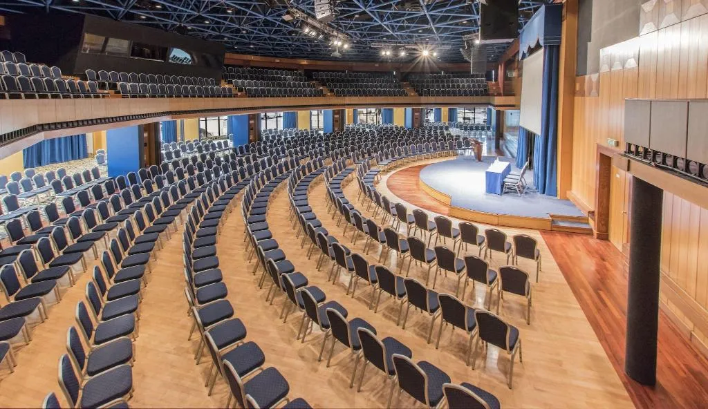 Conferences, DoubleTree by Hilton Malta, Malta