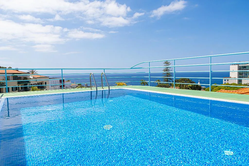 Pool, Aparthotel Imperatriz, Madeira
