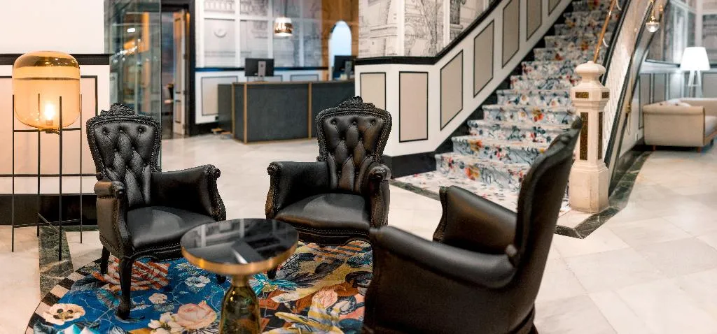 Lobby, SH Ingles Boutique, Valencia