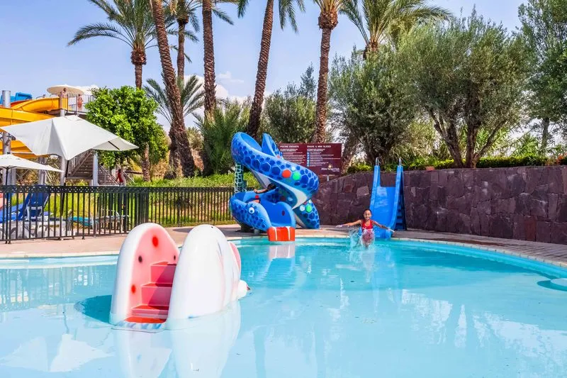 Pool, Labranda Targa Aqua Parc, Marrakech