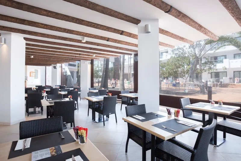 Restaurant, THB Lanzarote Beach, Lanzarote