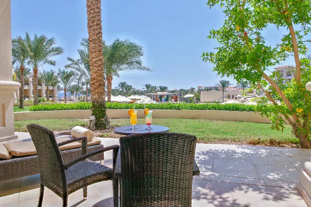 DOUBLE SUPERIOR GARDEN VIEW Room, Cleopatra Luxury Resort Sharm El Sheikh, Red Sea Riviera