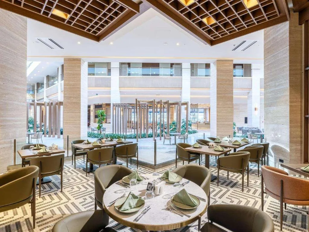 Restaurant, Anda Barut Collection, Bodrum