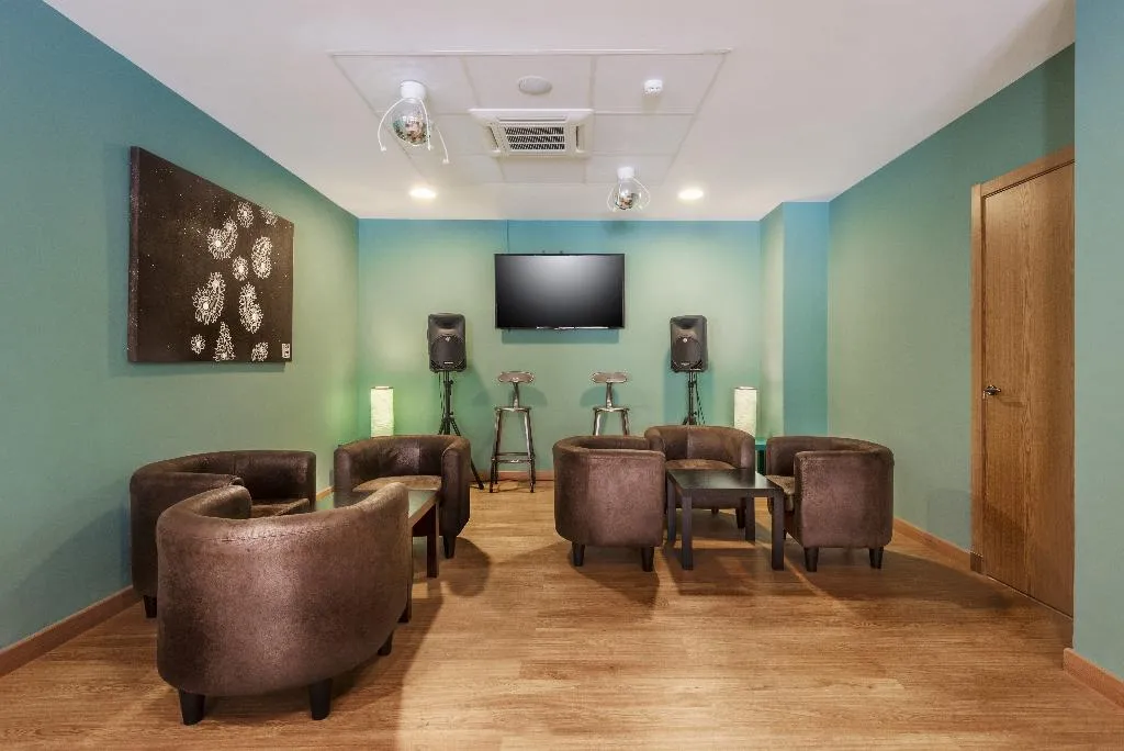 Lobby, Mainare Playa, Costa Del Sol