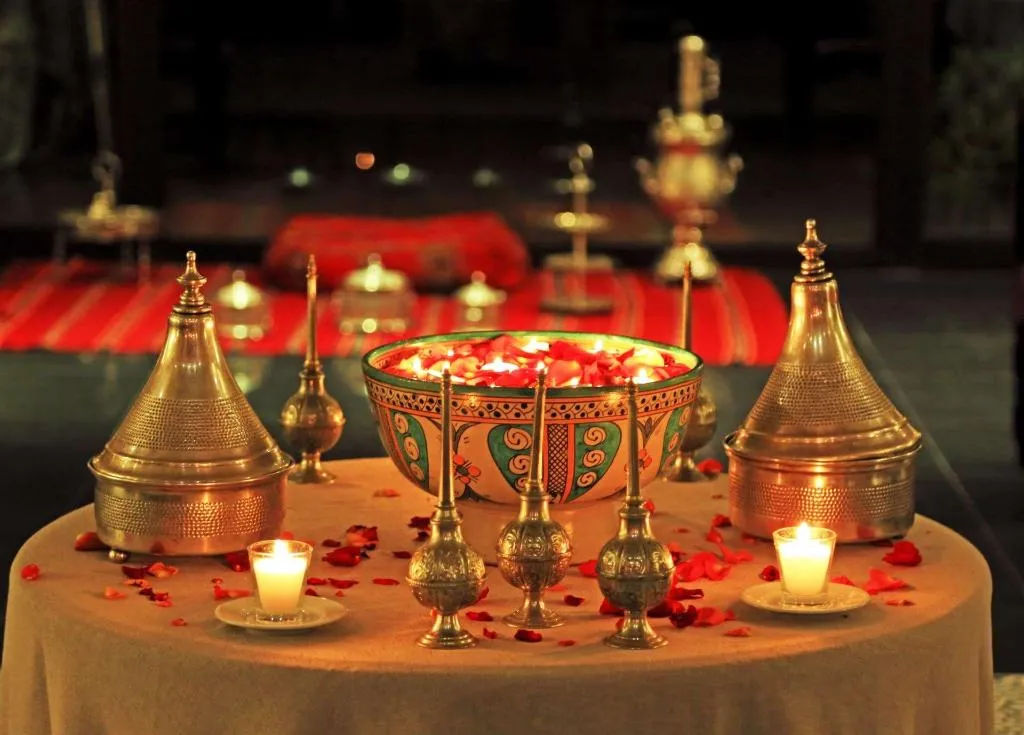Restaurant, Labranda Targa Aqua Parc, Marrakech