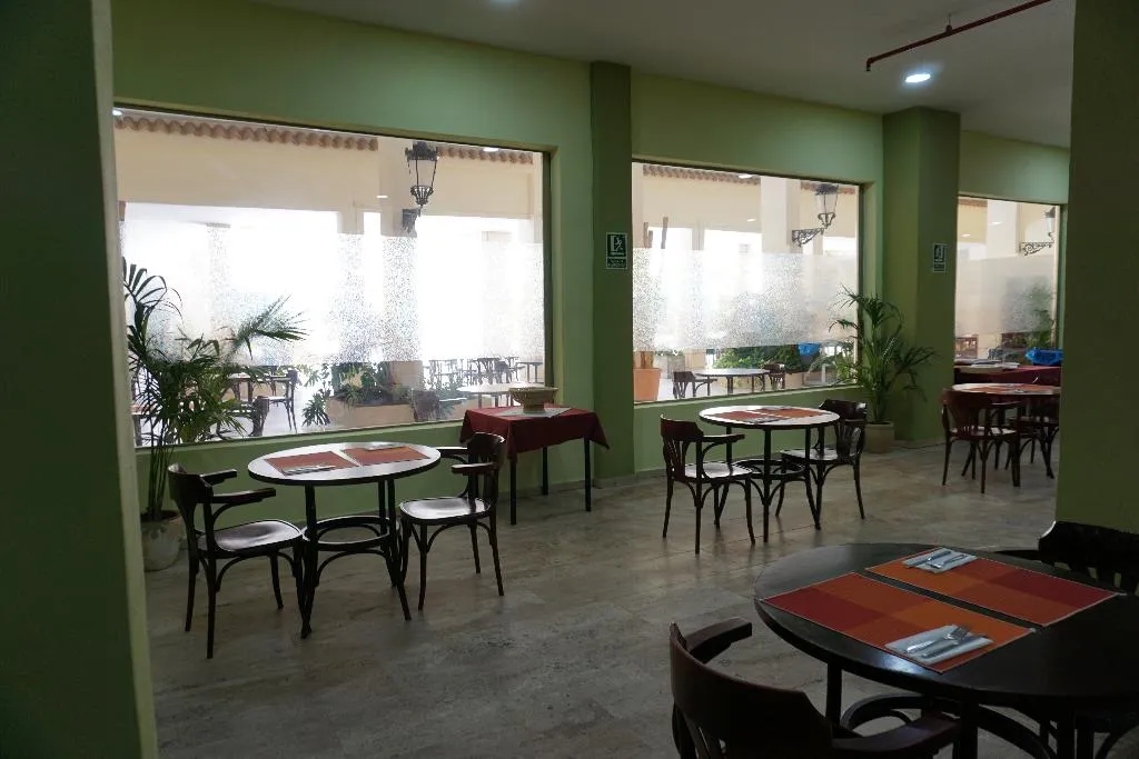 Restaurant, Las Piramides Resort, Tenerife