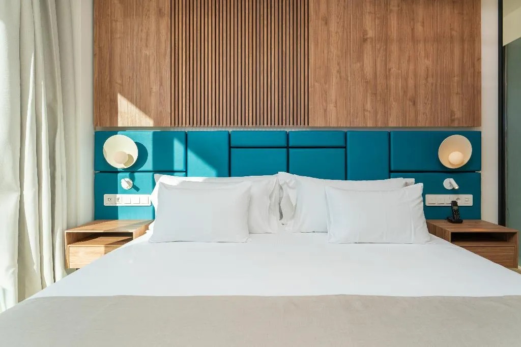 JUNIOR SUITE STANDARD Room, Barcelo Playa Blanca, Lanzarote
