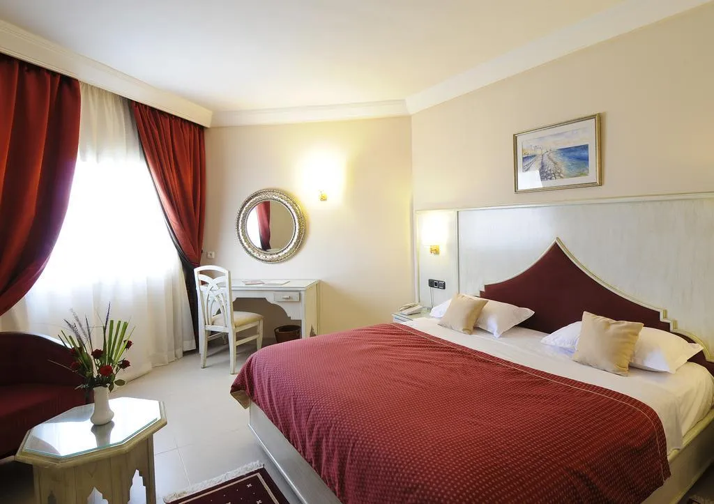 DOUBLE STANDARD Room, EDEN YASMINE Resort & Spa, Tunisia