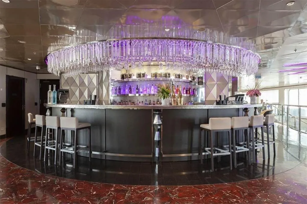 Bar, Sunborn Gibraltar, Gibraltar