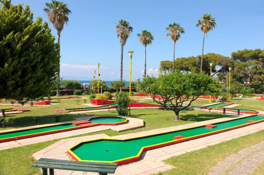 Sports and Entertainment, Olympic Palace Resort Hotel & Convention Center, Rhodes