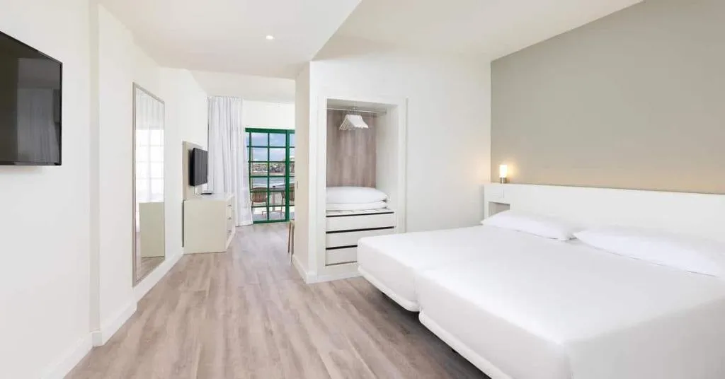 STUDIO SEA VIEW Room, Apartments La Palma Affiliated by Melia, La Palma