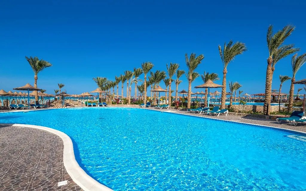 Pool, SUNRISE Azalea Aqua Park Resort, Red Sea Riviera