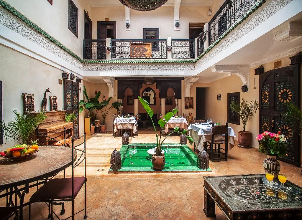 General view, Riad Haraka, Marrakech