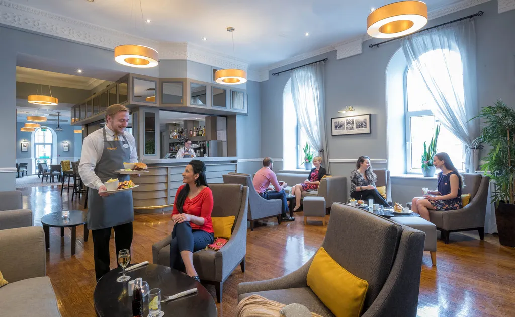 Bar, Maldron Hotel Shandon Cork, Cork