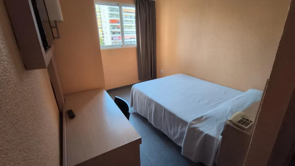 SINGLE STANDARD Room, Mont Park Hotel, Costa Blanca