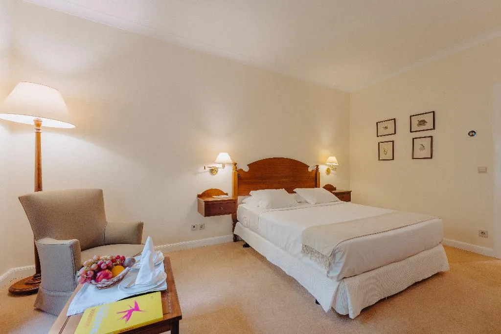 SINGLE GARDEN VIEW WITH BALCONY Room, Quinta da Bela Vista, Madeira