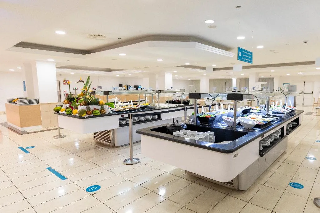 Restaurant, BLUESEA Interpalace, Tenerife