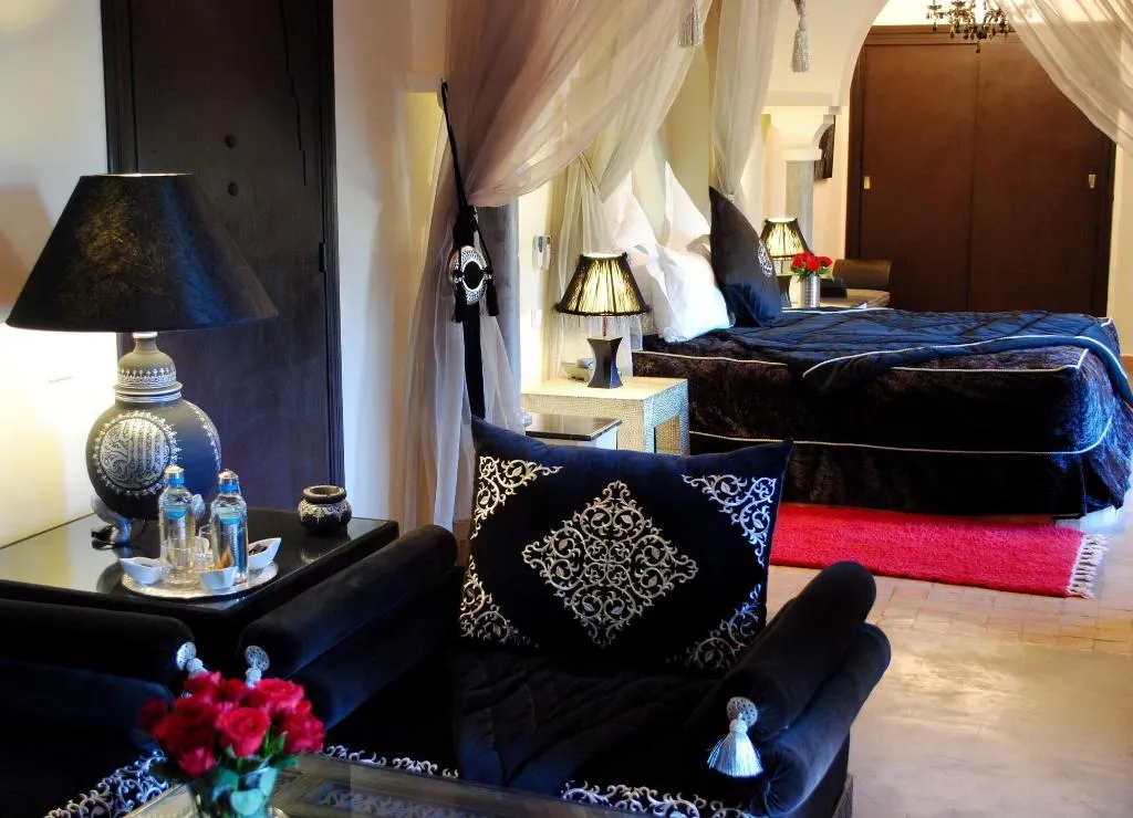 Room, Kasbah Al Mendili Private, Marrakech