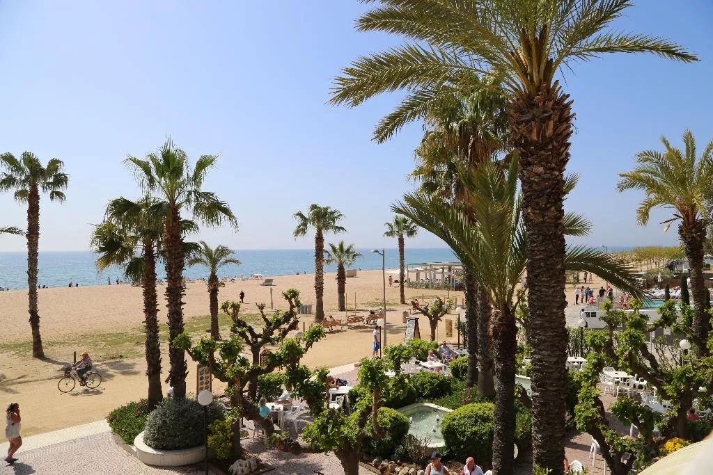 Beach, htop Royal Sun, Costa Brava