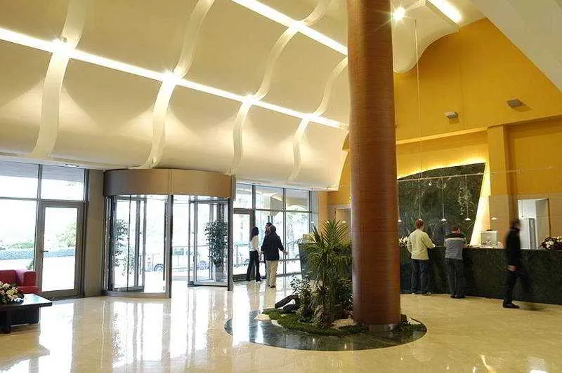 Lobby, Mediterraneo Hotel, Costa Blanca