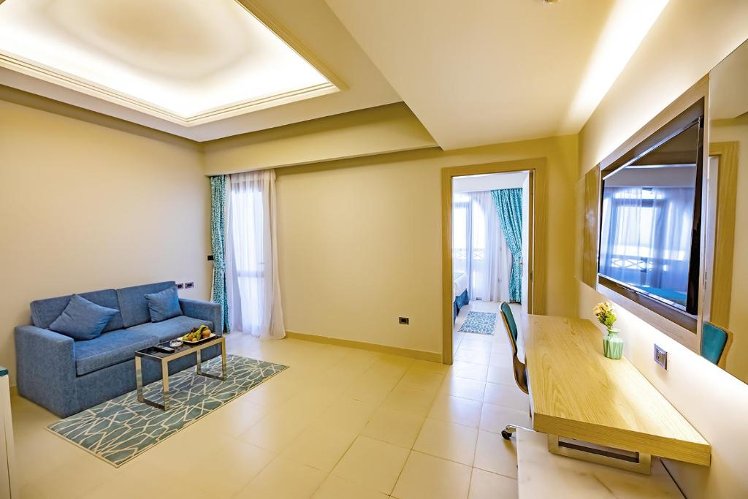 GRAVITY Hotel & Aqua Park Sahl Hasheesh, Red Sea Riviera