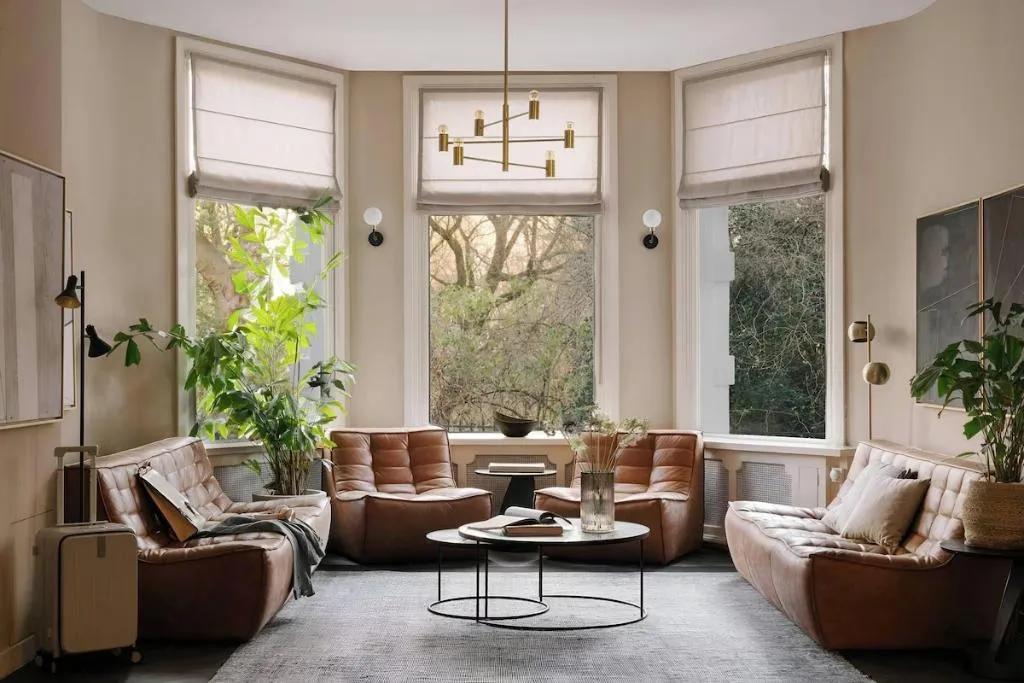 Lobby, S&A Vondel Park Hotel, Amsterdam