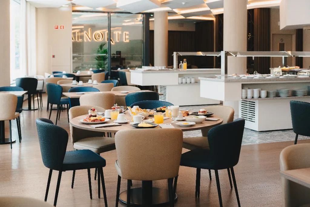Restaurant, Jupiter Porto Hotel - Rooftop & Spa, Porto