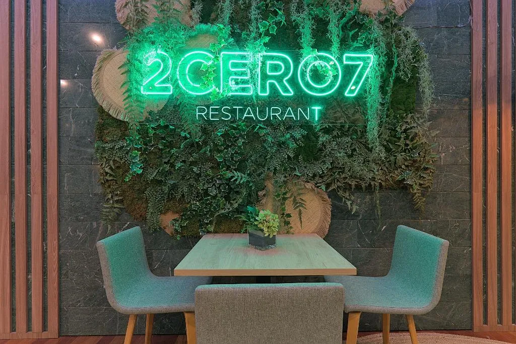 Restaurant, Atenea Barcelona Aparthotel, Barcelona