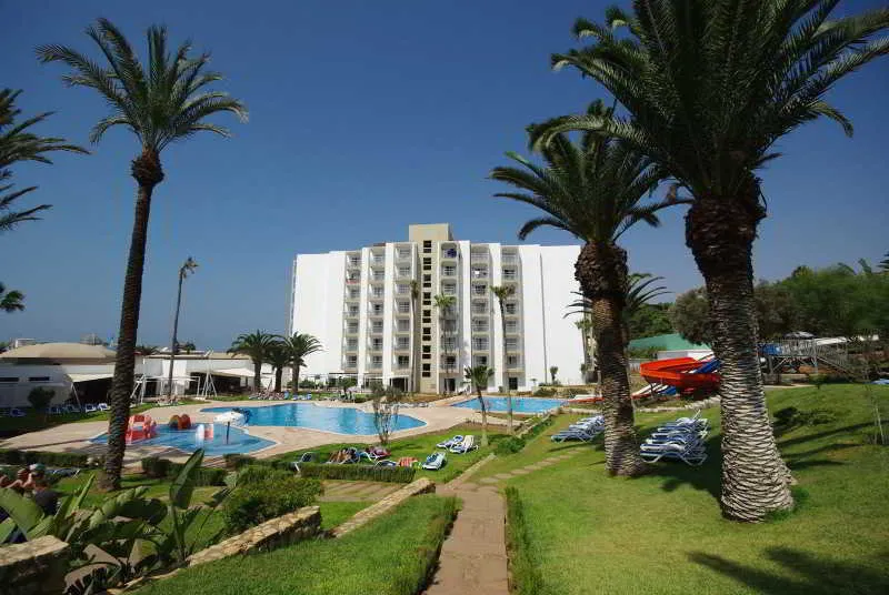 Pool, Kenzi Europa, Agadir