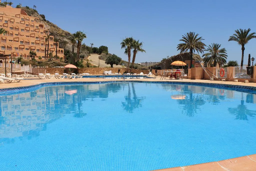 Pool, Playamojácar, Costa Almeria